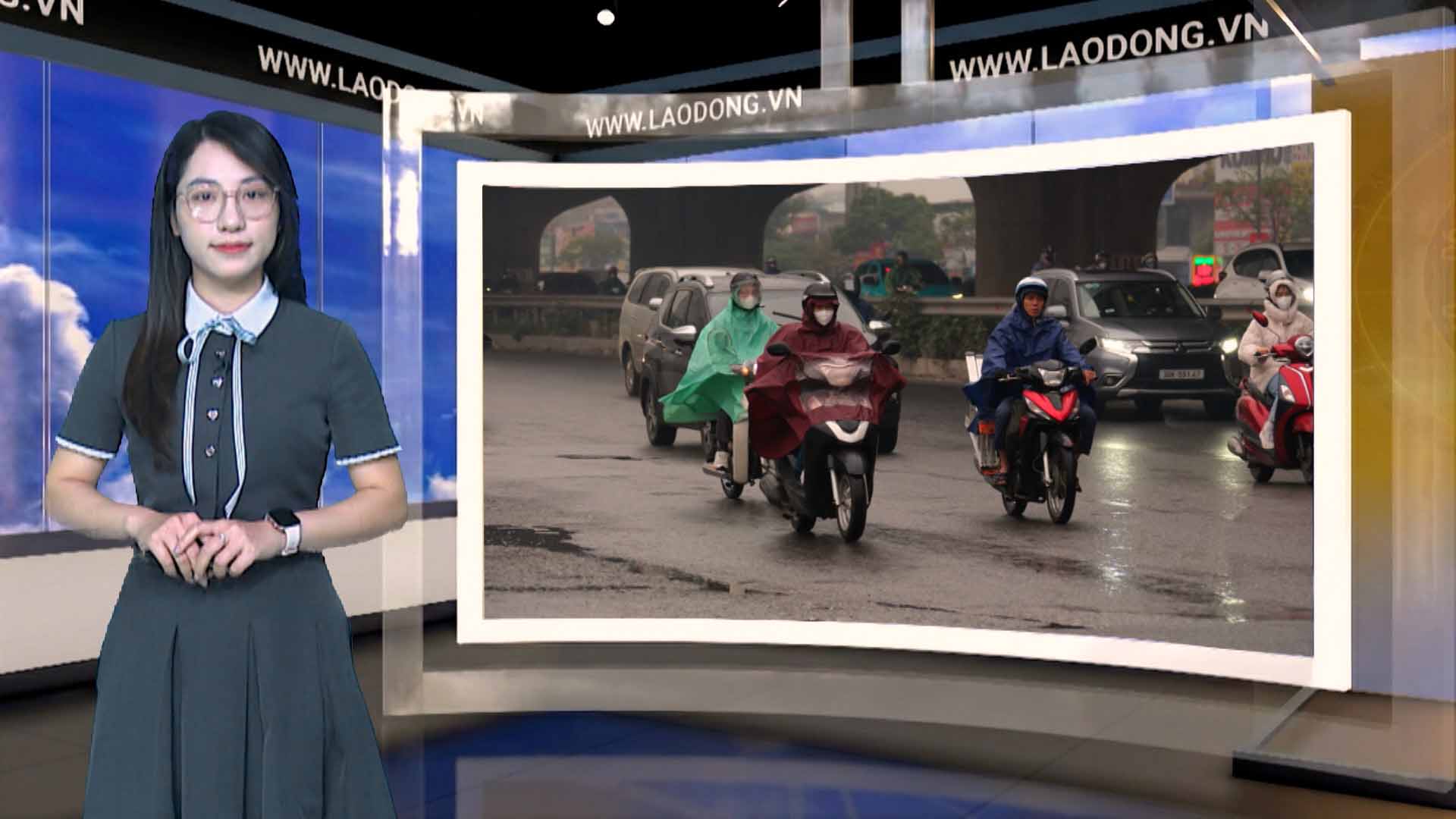 Weather forecast tonight and tomorrow 6.3