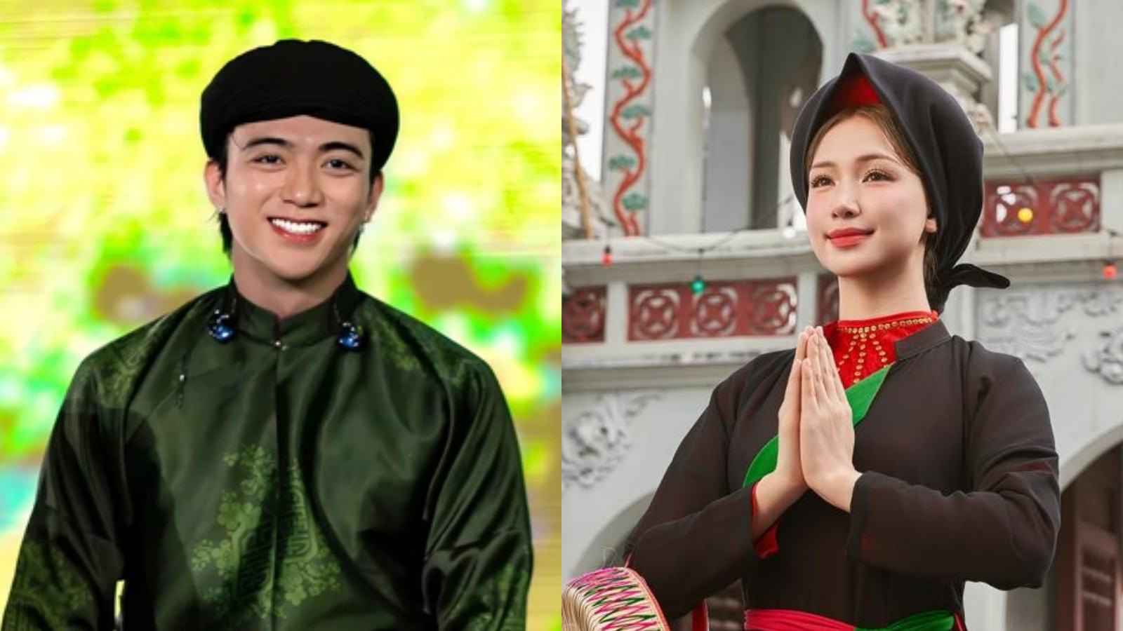 SOOBIN, Hoa Minzy. Photo: Organizing Committee.