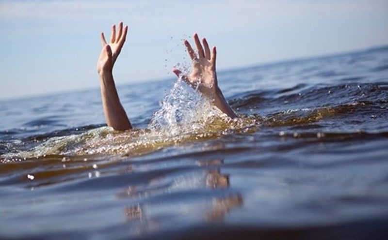 An 8th grade student in Thai Nguyen drowned. Photo: Illustration