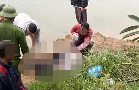 Functional agencies have given the cause of the drowning. Photo: Yen Bai