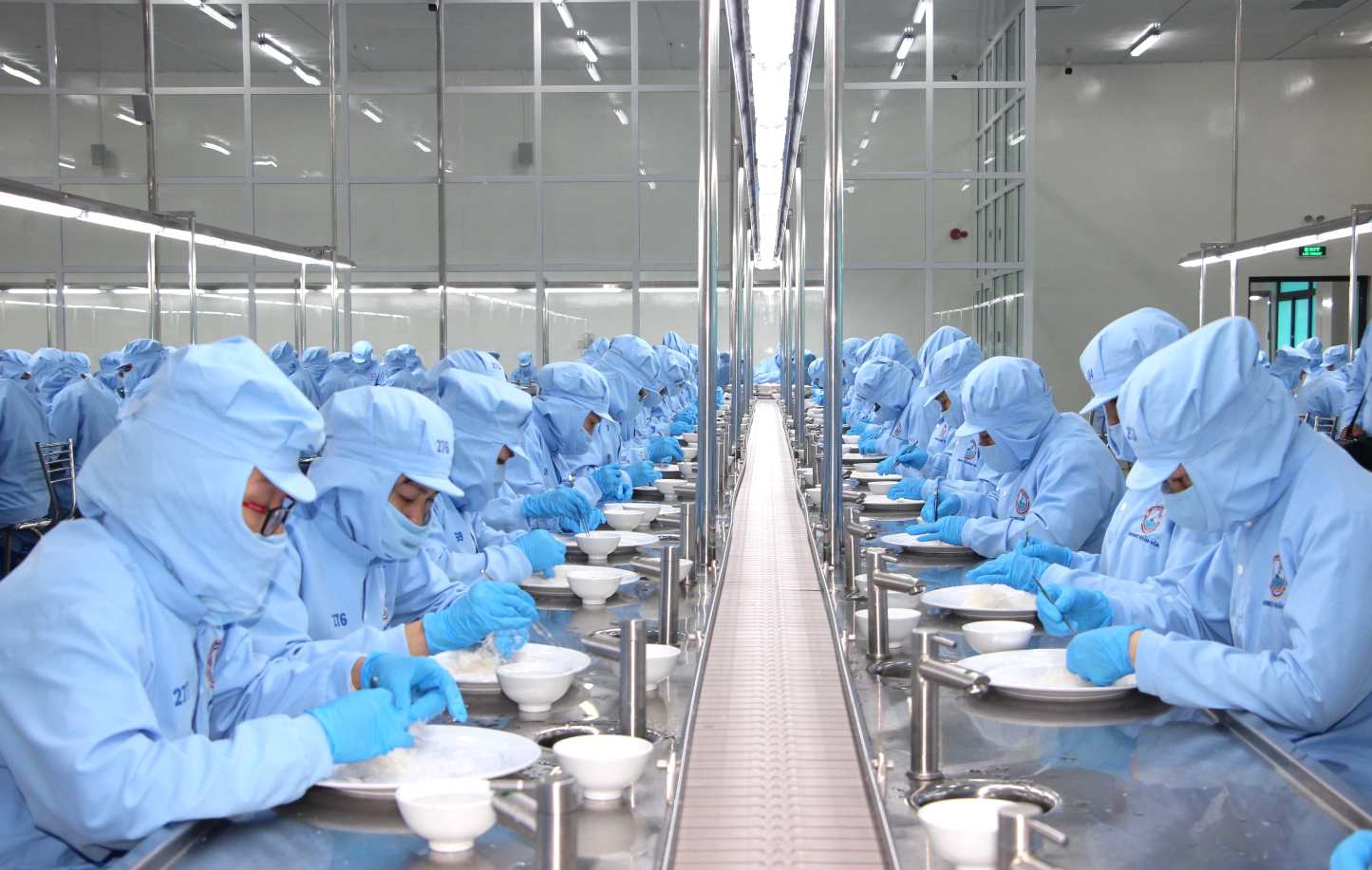 Production of products from Khanh Hoa bird's nests grew strongly in the first 2 months of 2026. Photo: Phuong Linh