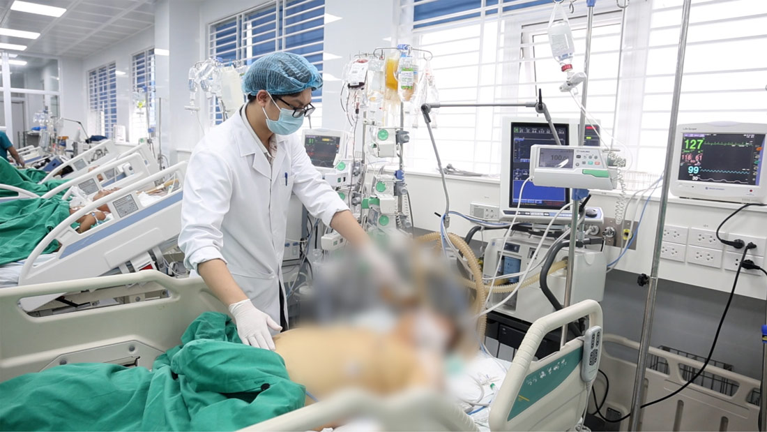 Warning about the risk of death in patients with cirrhosis who continue to drink alcohol