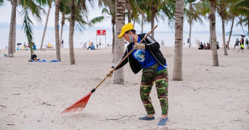 Doanh nghiệp xử lý rác hàng đầu Quảng Ninh nâng cao nhận thức môi trường