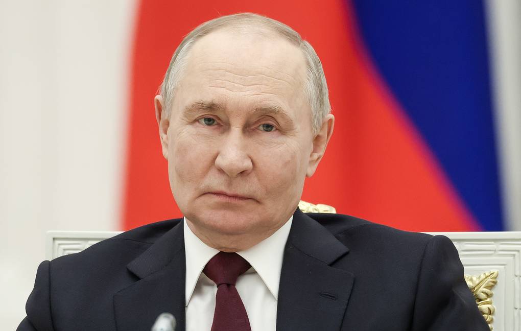 Russian President Vladimir Putin. Photo: TASS