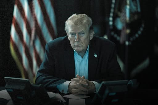 President Donald Trump believes that the US must play a role in choosing the Iranian Supreme Leader. Photo: White House