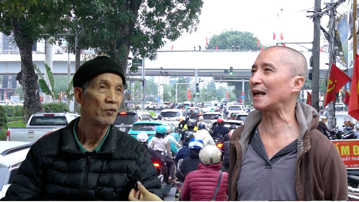 Expanding Lang street, people expect compensation prices to approach the market