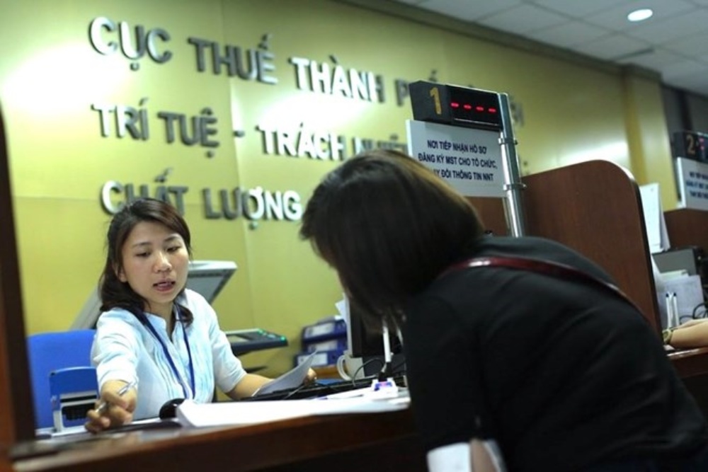 The Government has new regulations on tax declaration, value-added tax payment, and personal income tax for business households and individual businesses. Photo: Hai Nguyen