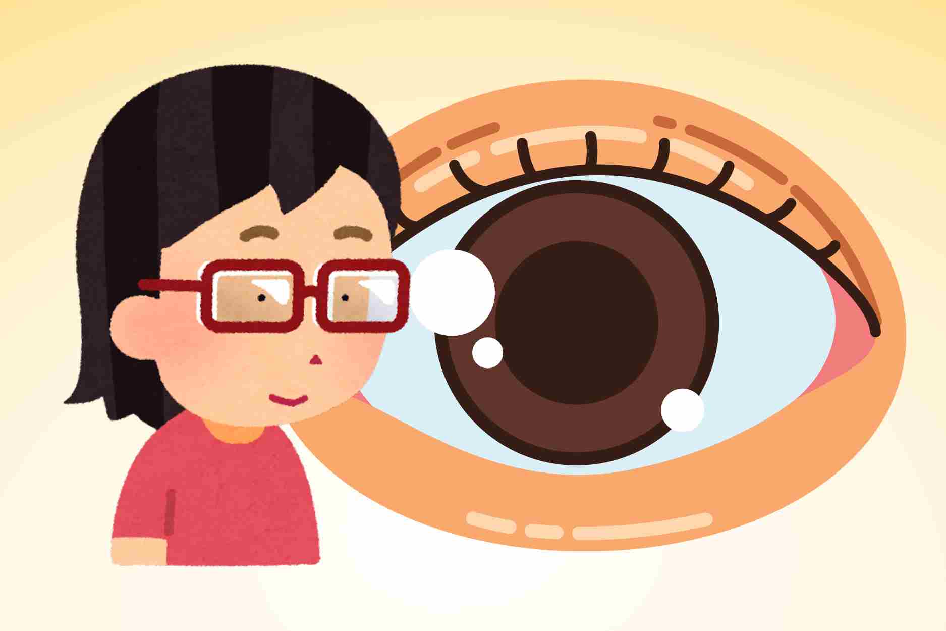 Que se passe-t-il lorsque les enfants sont myopes trop tôt