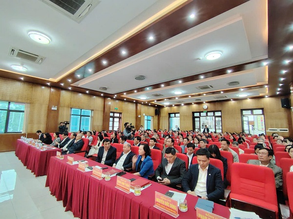 Toàn cảnh Hội nghị. Ảnh: Xuyên Đông