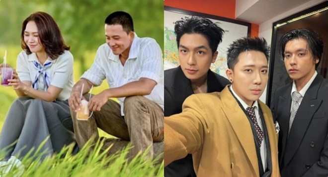 Phim Tài của Mỹ Tâm tạm vươn lên top 1 phòng vé trước Thỏ ơi!! của Trấn Thành