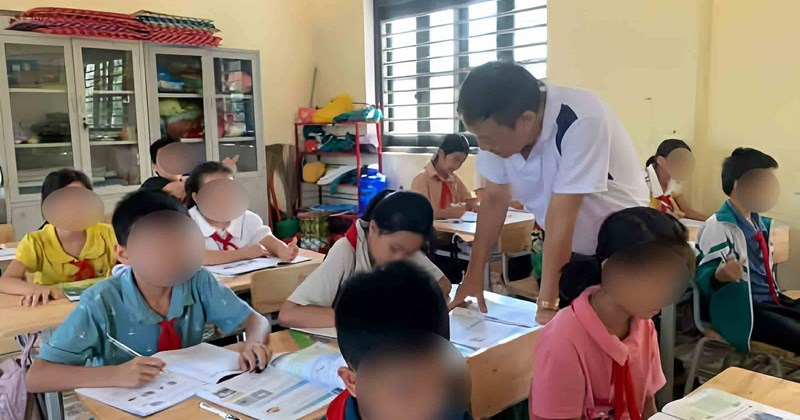 Cô giáo vùng cao miệt mài gieo chữ, chờ phép màu ghép thận
