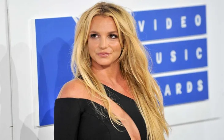 Cuộc đời Britney Spears trải qua nhiều cú sốc và thăng trầm. Ảnh Nhà sản xuất