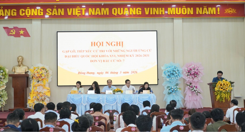 Quang cảnh hội nghị. Ảnh: Nguyên Anh