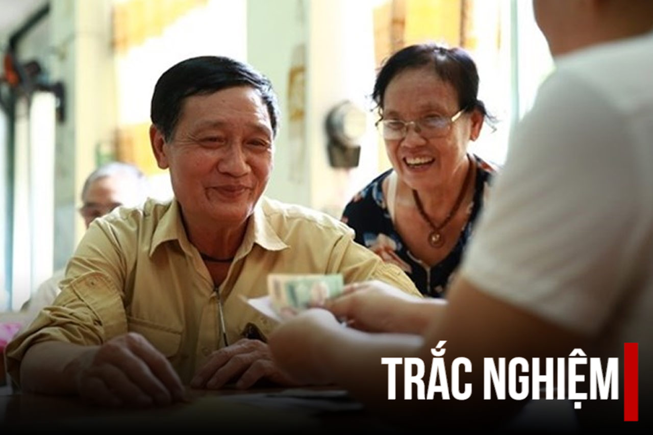 Trường hợp được nghỉ hưu sớm 5 năm từ 2026 không bị trừ lương hưu