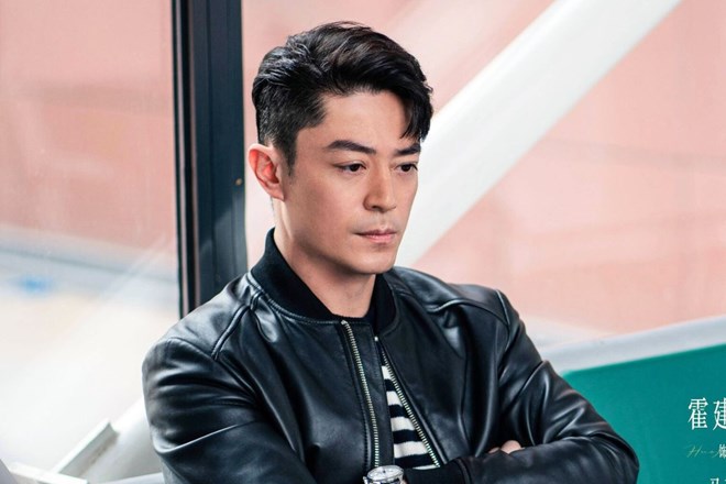 Actor Wallace Huo. Photo: Producer