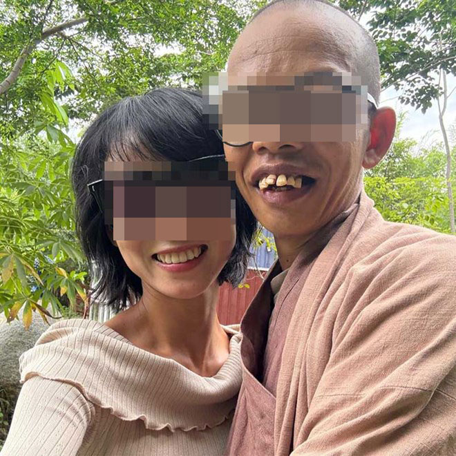 The Vietnam Buddhist Sangha provides initial information about the incident related to a person with the Dharma name Nhuan Dat. Photo: Phatgiao. org. vn