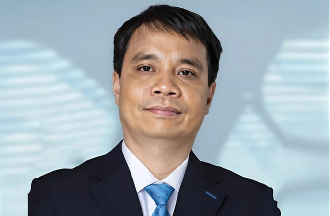 Cơ quan điều tra Bộ Công an đã khởi tố với ông Vũ Thế Phiệt. Ảnh: ACV