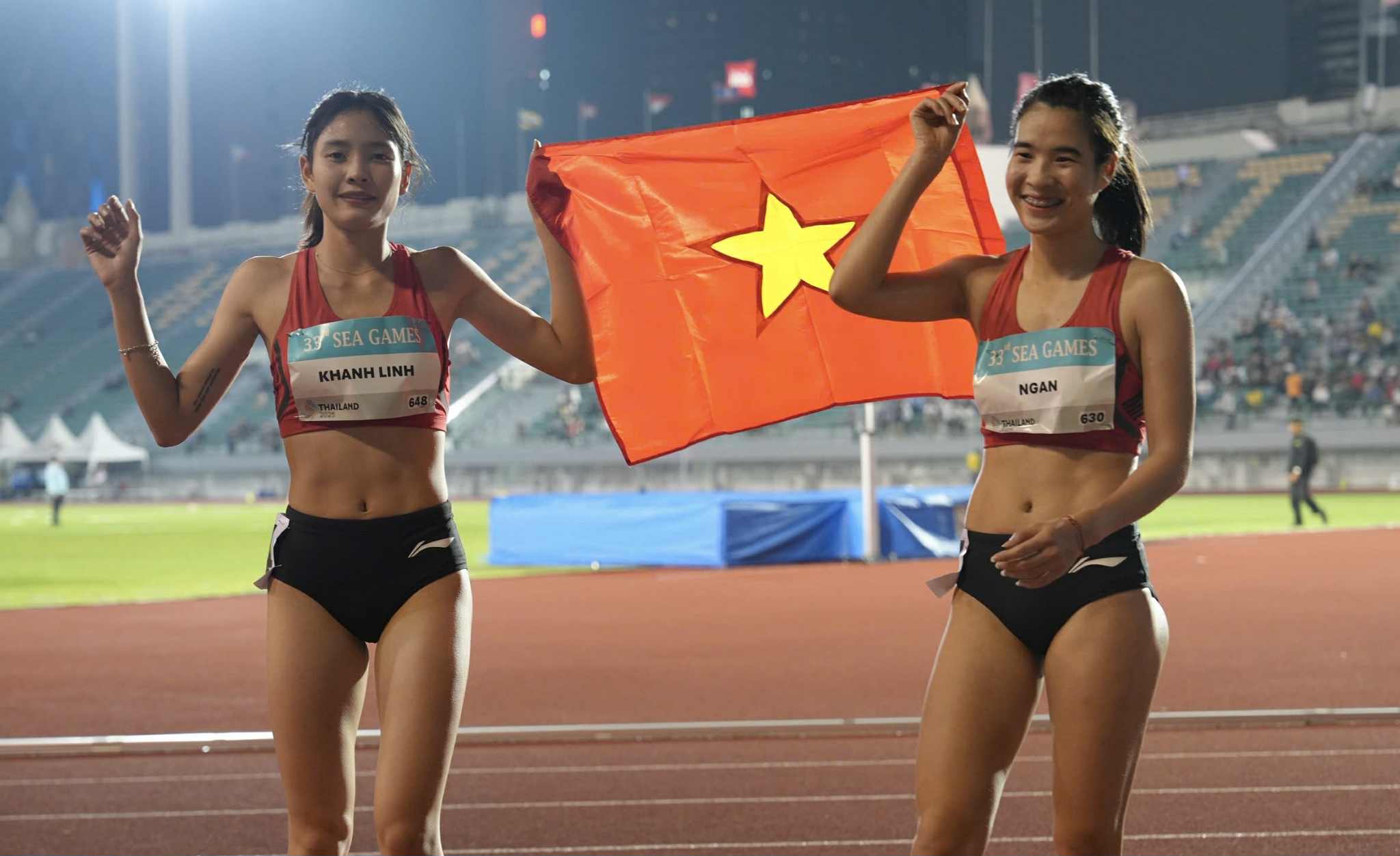 Athletics athletes do not have to be considered for ASIAD 20 participation. Photo: Minh Anh