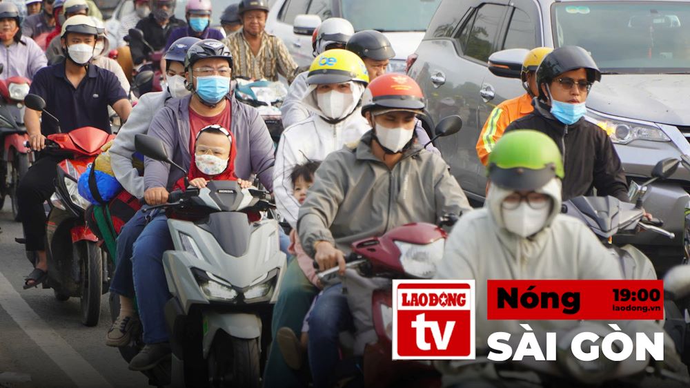 Saigon Hot News: Ho Chi Minh City expands Nguyen Tat Thanh street to 8 lanes towards Nha Rong port