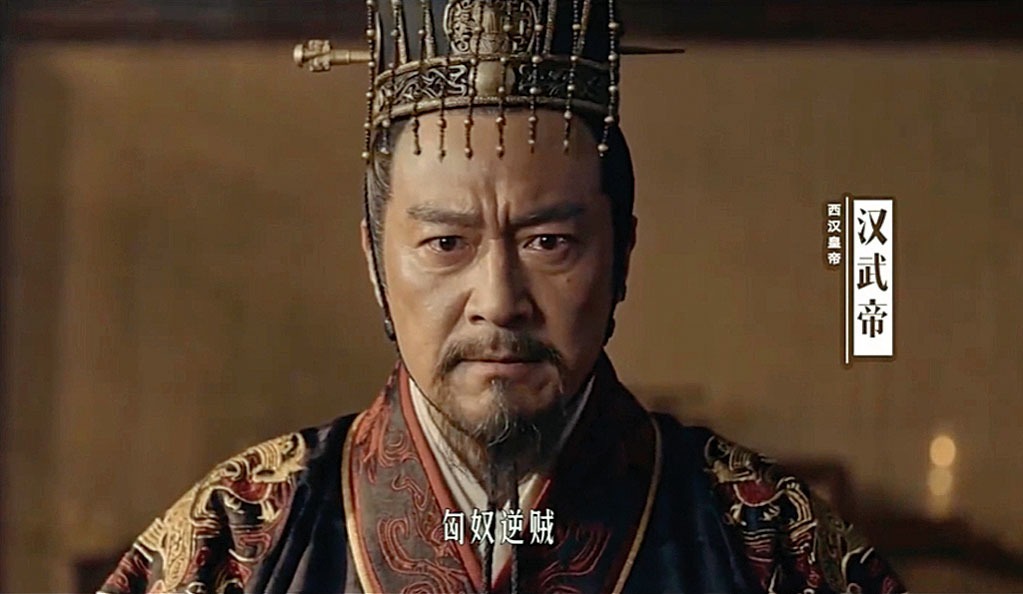  Cảnh trong bộ phim ngắn “Hoắc khứ bệnh“. Ảnh cắt từ phim.