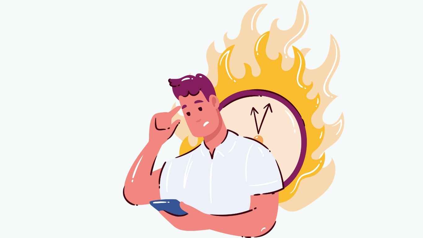 Men change after marriage because of pressures that few people see. Graphic photo: Hoang Loc.