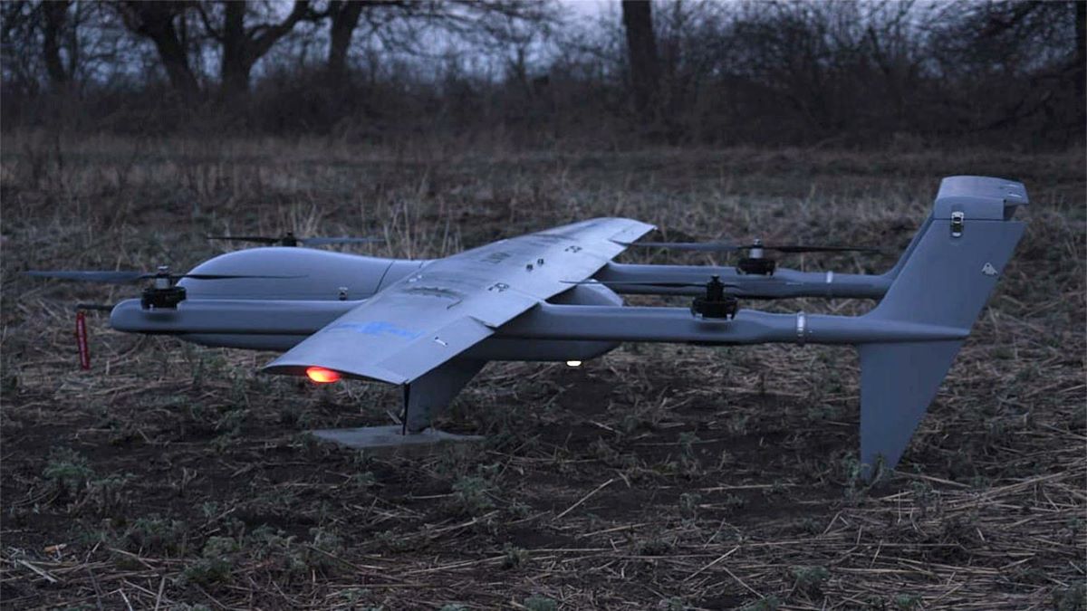 Ukraine will support the US in dealing with Iranian UAVs. Photo: General Staff of the Armed Forces of Ukraine
