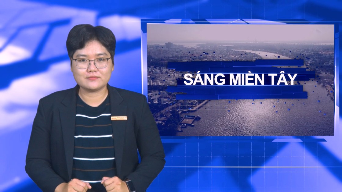 Mien Tay Morning 7:30: Temporarily detaining a security guard for sexually assaulting a female student in an elementary school in An Giang