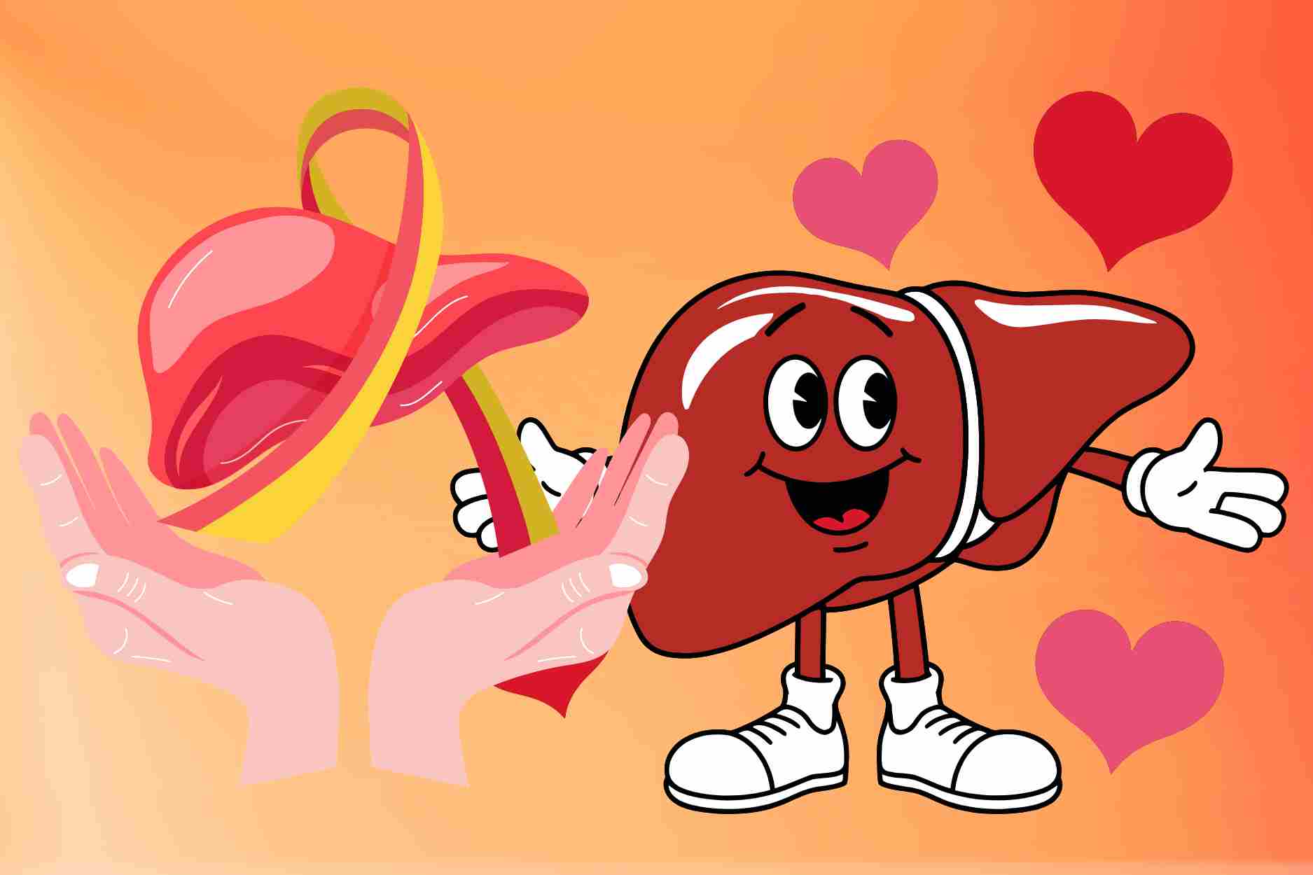 Types of water to support liver detoxification