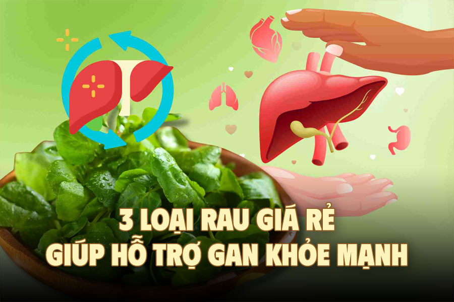 3 cheap vegetables to help support healthy liver