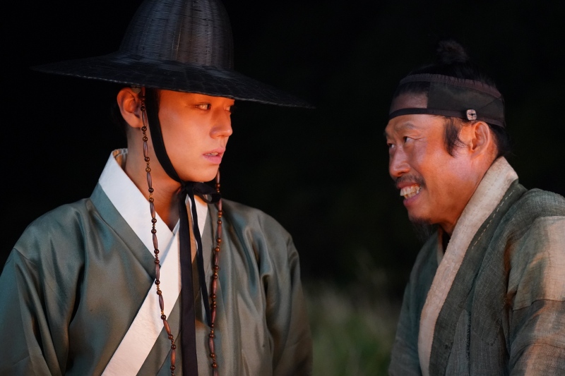 Korean movie "The King's Warden" reached 10 million tickets in the afternoon 6. 3. Photo: Producer