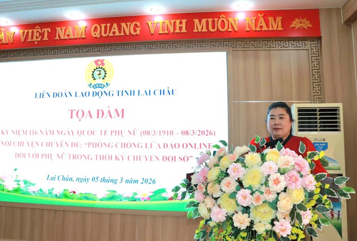 Ảnh: UBND tỉnh Lai Châu