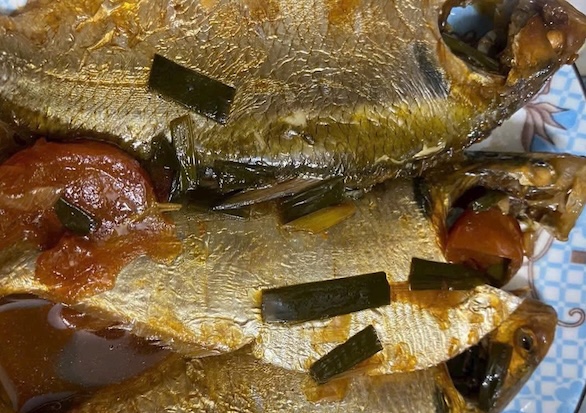 Sardines are said to support calcium supplementation and stroke prevention. Photo: Kieu Vu