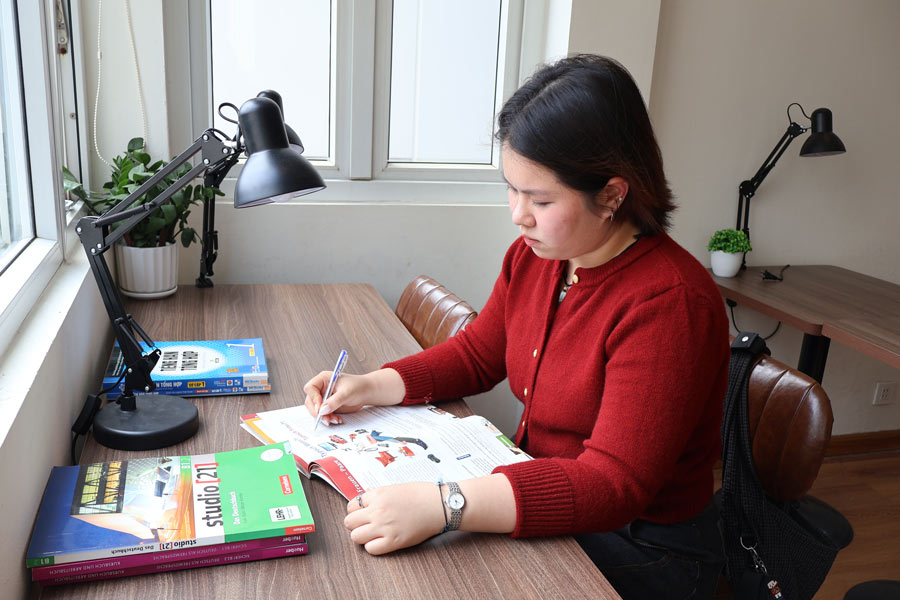 Students equip themselves with multiple languages, increasing competitive advantage in the labor market