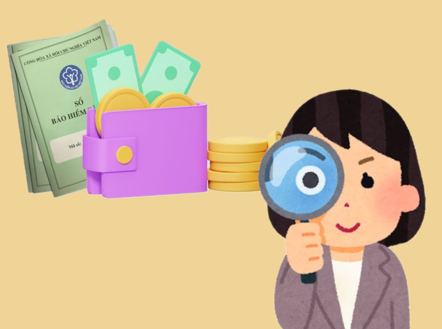 What is the maximum salary for social insurance contributions in 2026? Graphics: Phuong Thao