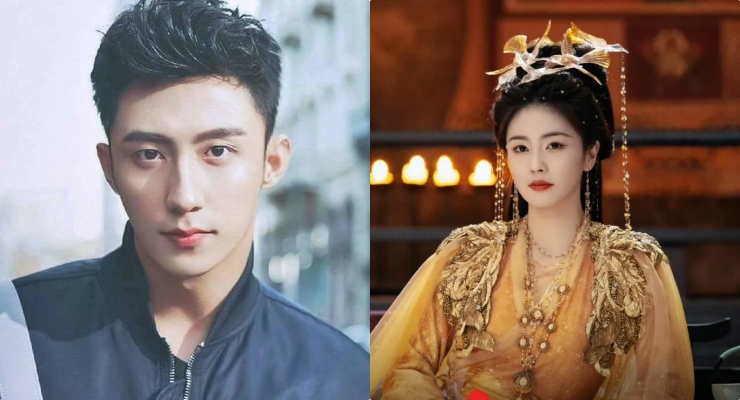 Bach Loc and Hoang Canh Du's films jointly open Douban scores. Photo: VieON.