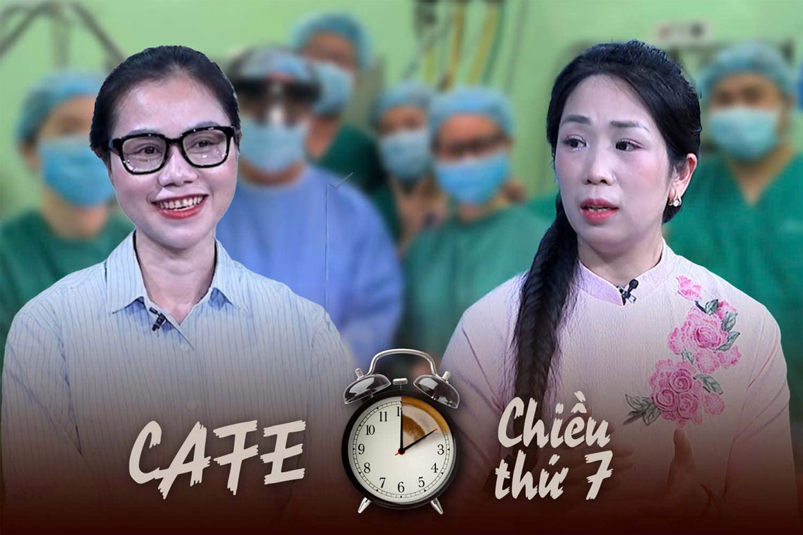 Women bring smiles and hope to patients