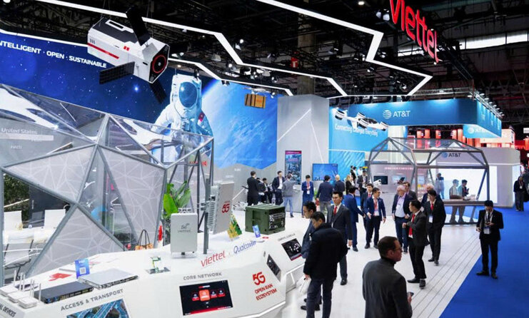 Vietnam contributes its voice to global mobile technology issues. Photo: BTC provided