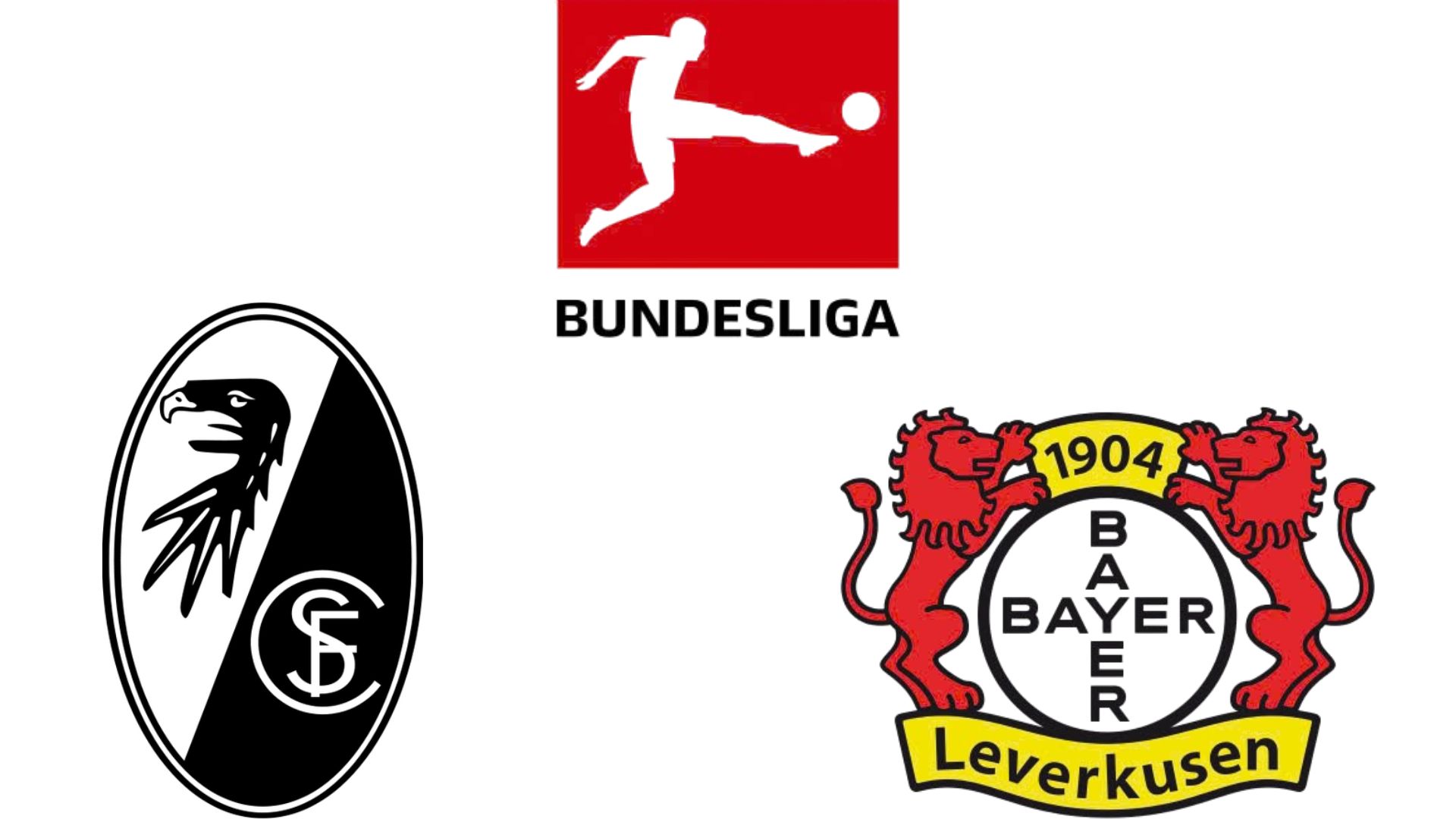 Football prediction Freiburg vs Bayer Leverkusen in Bundesliga. Graphics: Van An