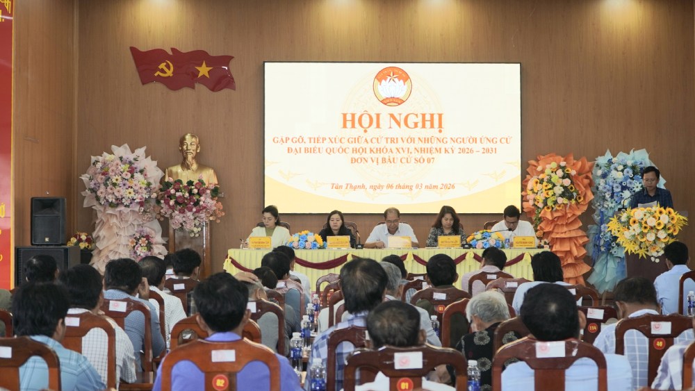 Quang cảnh hội nghị. Ảnh: Nguyên Anh