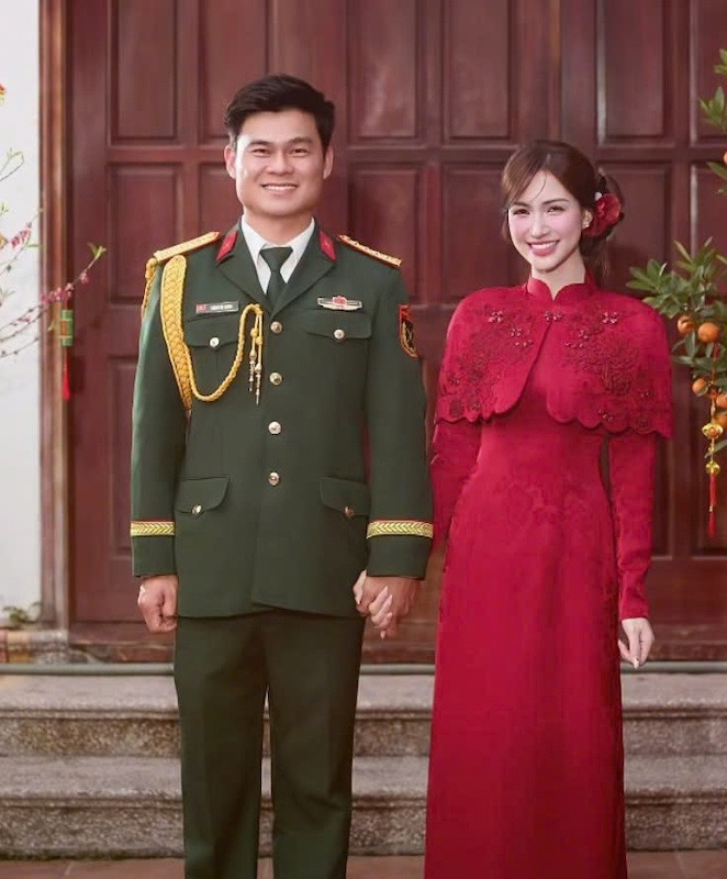 Người hâm mộ đặt nghi vấn Hòa Minzy ngầm xác nhận chuyện tình cảm. Ảnh cắt từ video