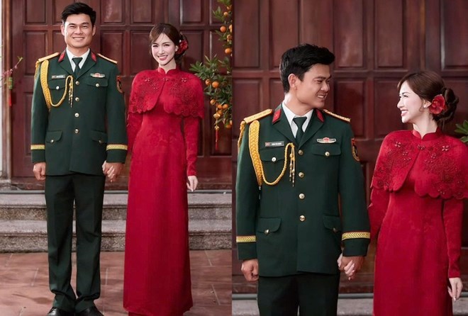 Chị gái nói gì về mối quan hệ tình cảm của Hòa Minzy và một quân nhân