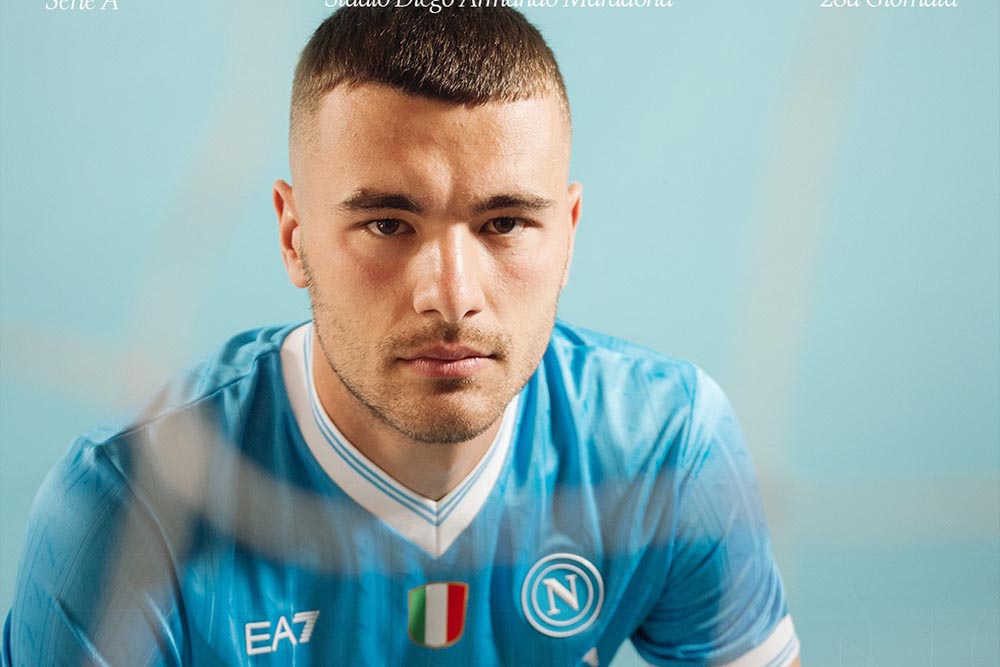 Napoli closes in on AC Milan's position. Photo: Napoli