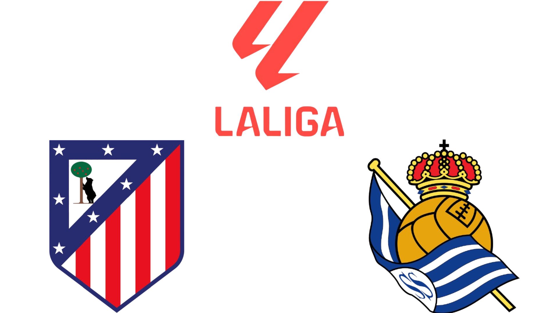 Football prediction Atletico Madrid vs Real Sociedad in La Liga. Graphics: Van An