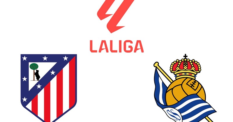 라리가 아틀레티코 마드리드 vs 레알 소시에다드 관련 이미지