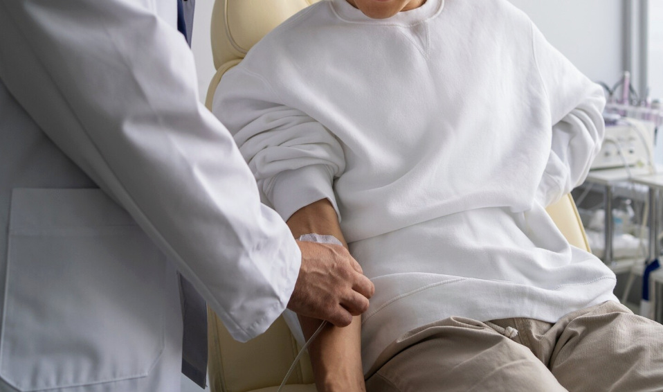 Kidney failure is a disease that seriously affects health and quality of life, it is necessary to recognize early signs. Photo: Thuy Duong