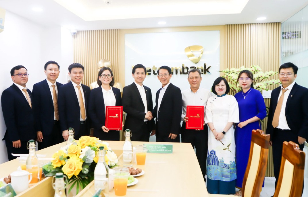 Các tổ chức tín dụng, ngân hàng trên địa bàn đã chủ động tìm kiếm đối tác để giải ngân các khoản vay tín dụng lớn. Ảnh: Bảo Trung