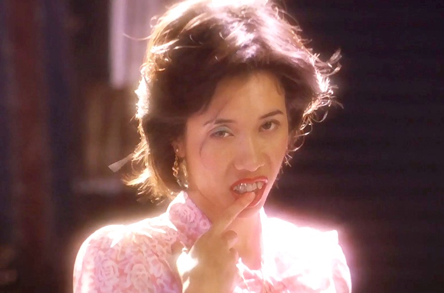 Mạc Văn Úy trong phim của Châu Tinh Trì. Ảnh: Nhà sản xuất