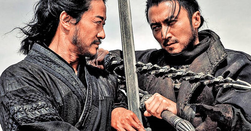 Ngo Kinh's movie "Tieu Nhan". Photo: VieOn.