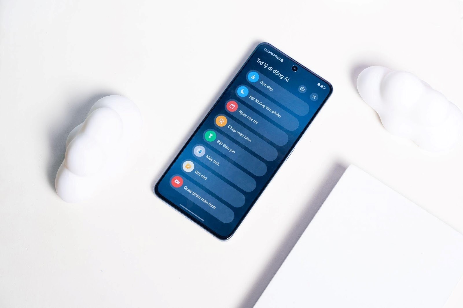 Honor X8d sở hữu loạt tính năng AI tiện lợi cho phép người dùng thỏa sức sáng tạo. Ảnh: Honor