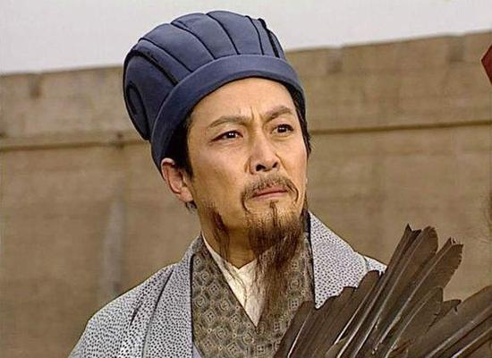 Đường Quốc Cường là “Gia Cát Lượng” nổi tiếng nhất màn ảnh. Ảnh: Nhà sản xuất